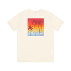 Retro Palm Trees | Mental Health Shirts