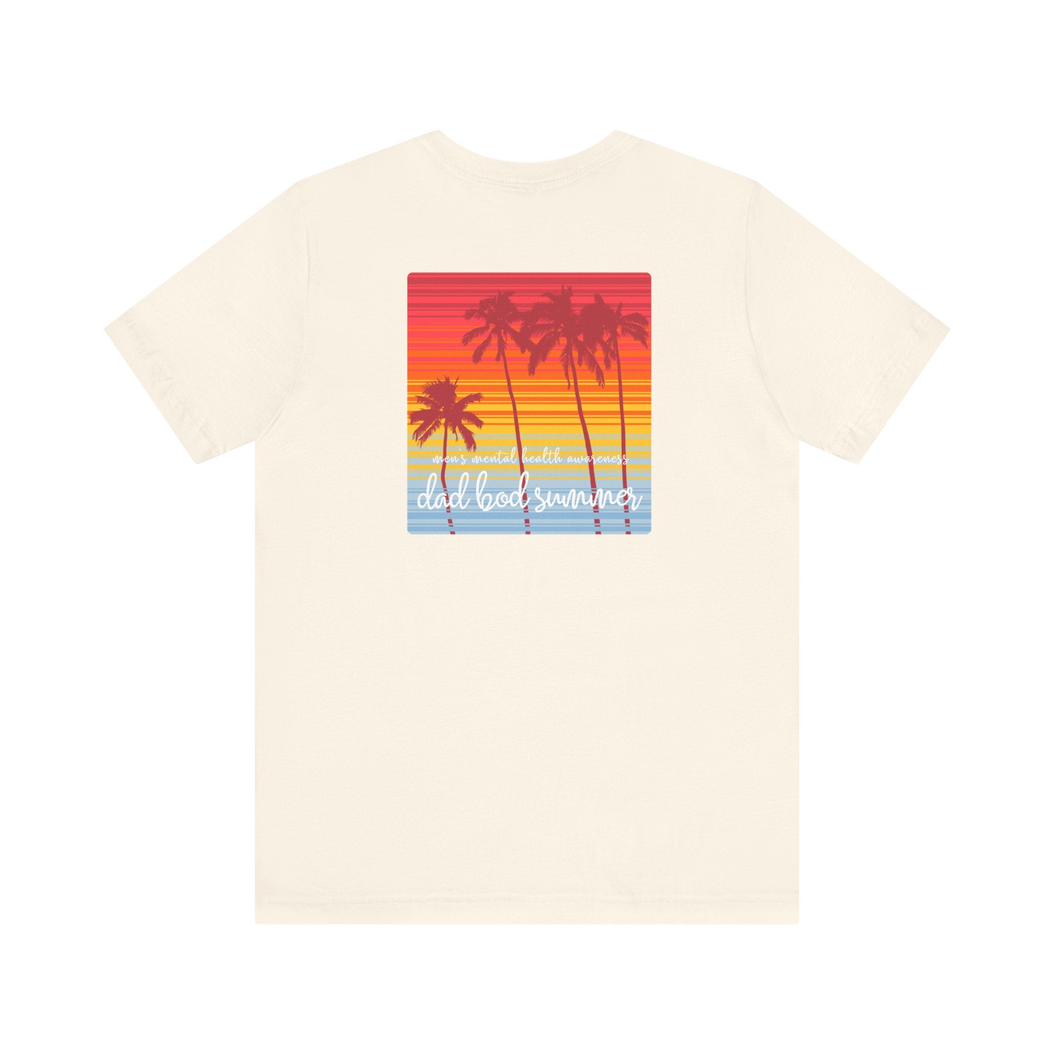 Retro Palm Trees | Mental Health Shirts