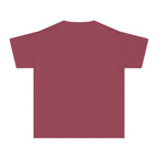 "My Aunt Peaked in Little League" - Kids Baseball Shirts