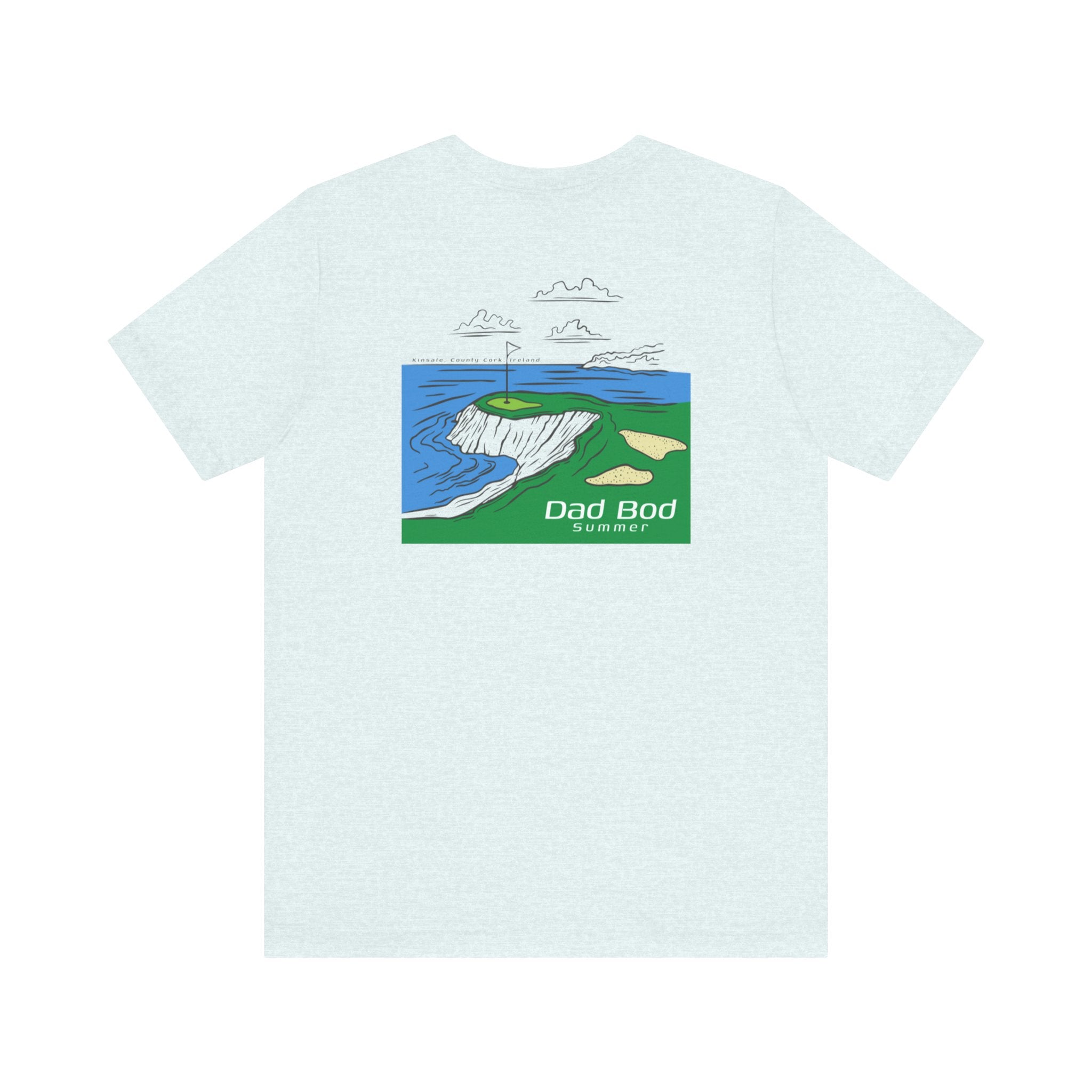 County Cork, Ireland Golf Shirt | Golf T Shirt