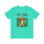 1990's Golf Tee Time | Golf T Shirt