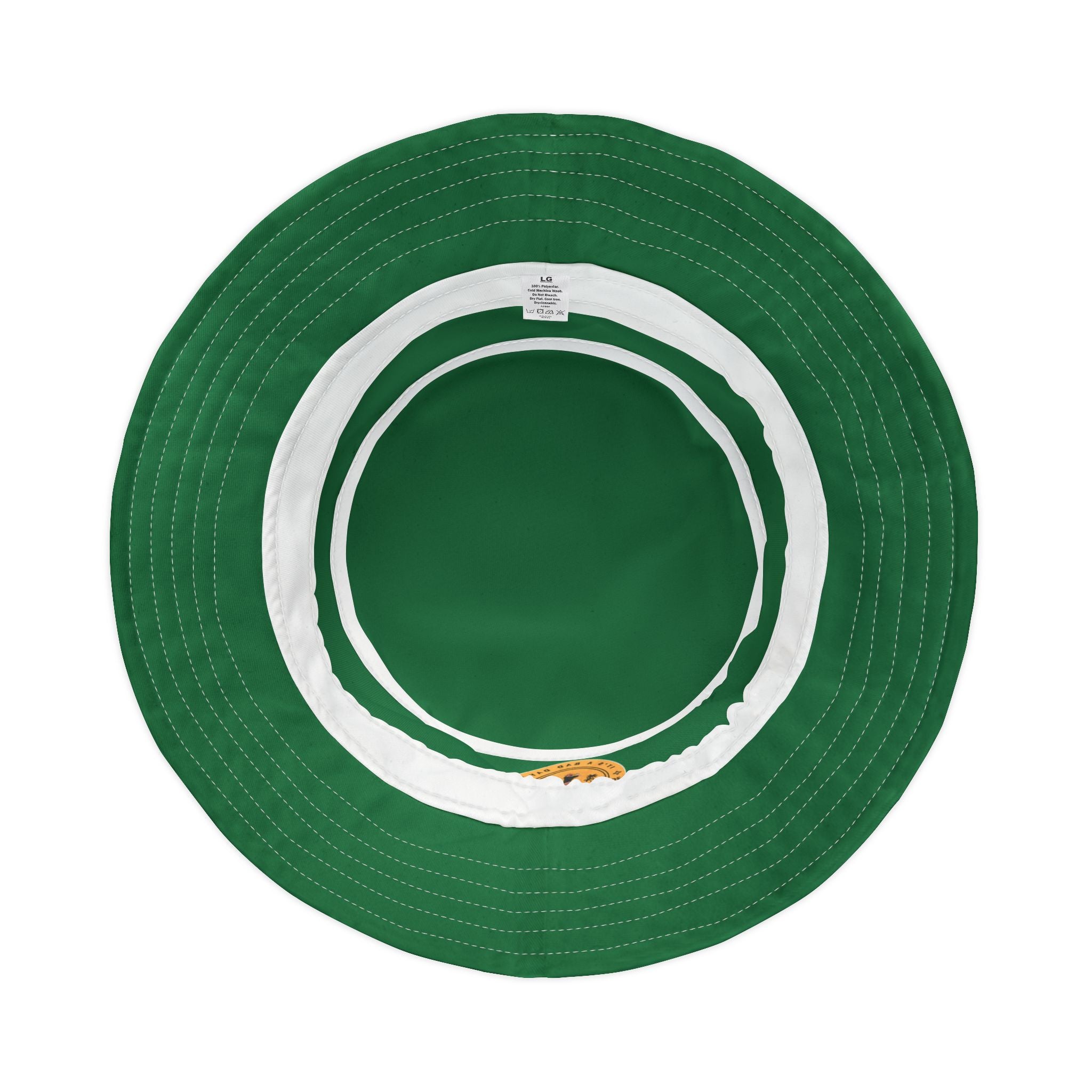 "Bad Golfer Gift: A Bad Day To Be A Tree" - Golf Bucket Hat