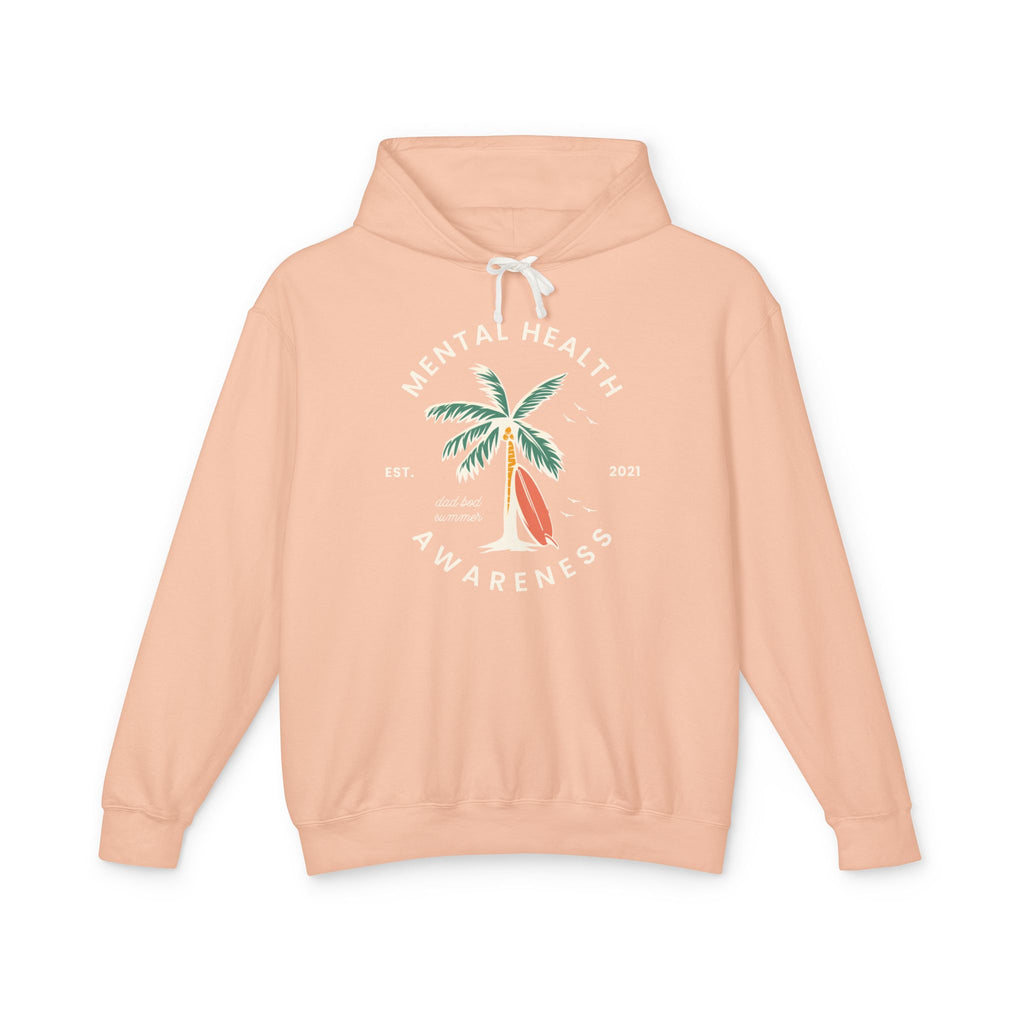 Mental Health Awareness Palm Tree Sweatshirt | Mental Health Sweatshirt