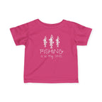 Fishing Is In My DNA | Baby Fishing Shirts