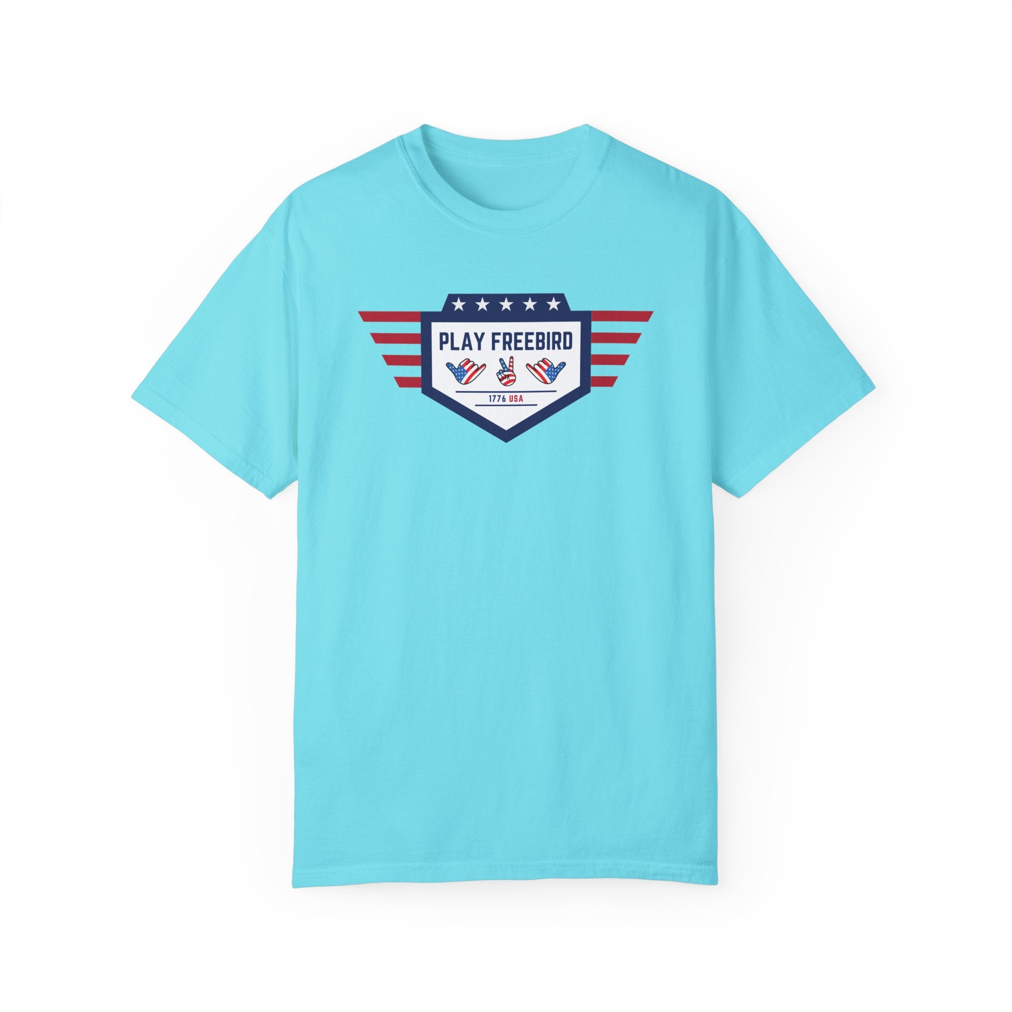 "Play Freebird in 1776" - America Shirt