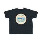 I'm My Dad's Best Catch | Toddler Fishing Shirt