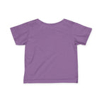 "My Pop Pop Peaked in Little League" - Infant Baseball Shirt