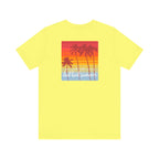 Retro Palm Trees | Mental Health Shirts