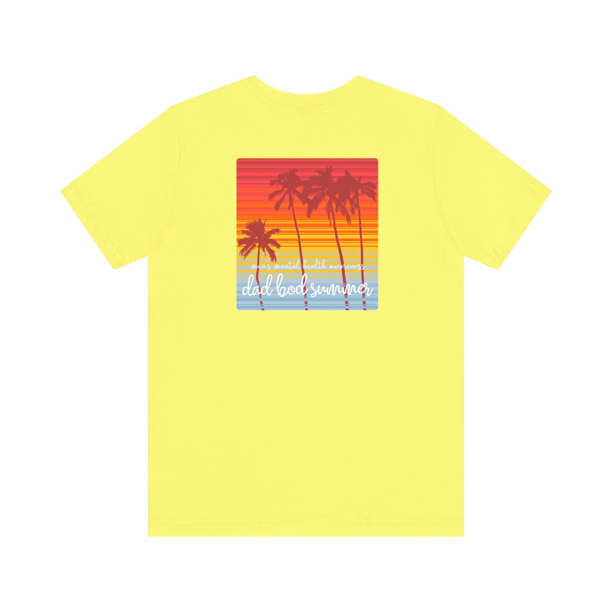Retro Palm Trees | Mental Health Shirts