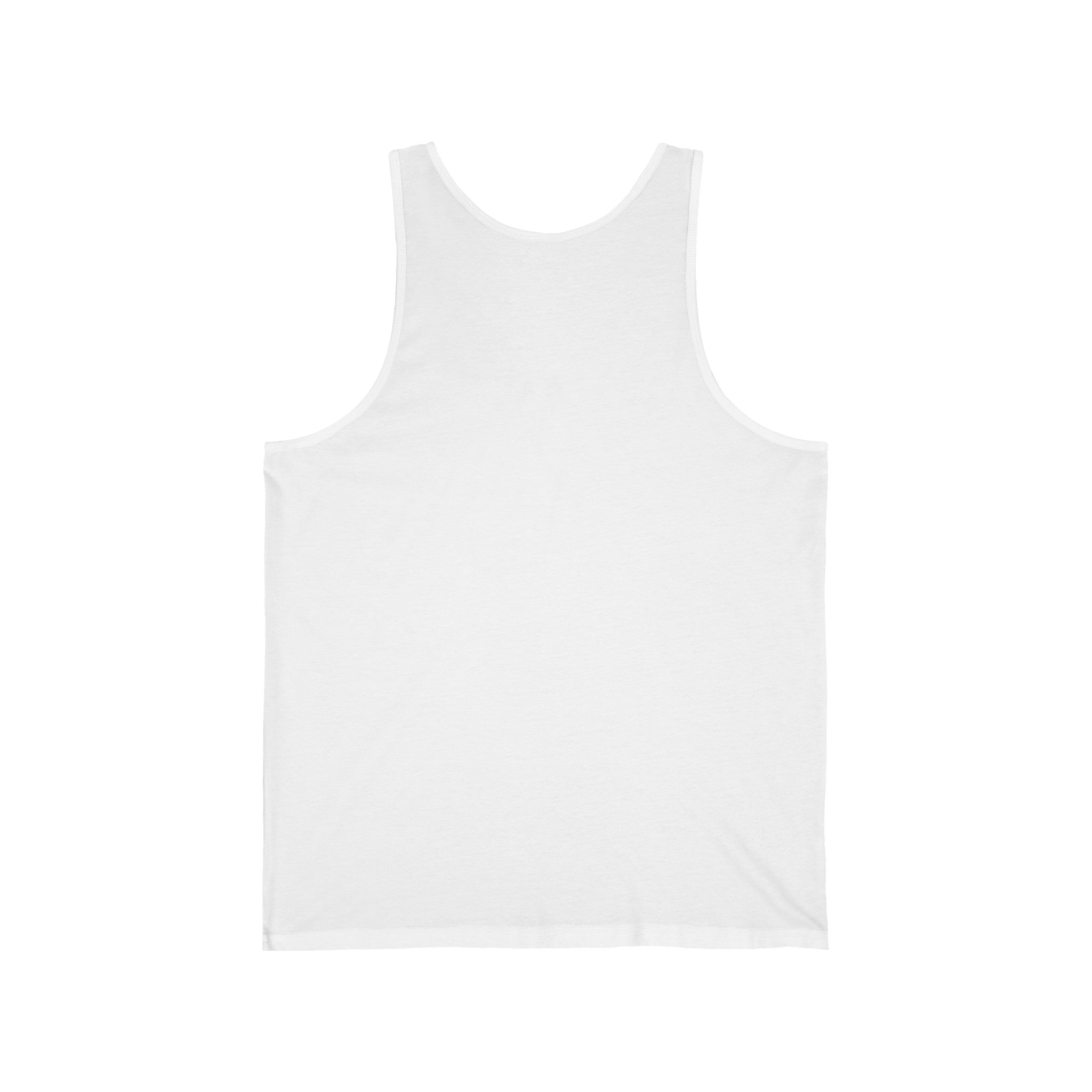 "Sea Isle City, Exit 17 Tank Top" - Beach Tank Top