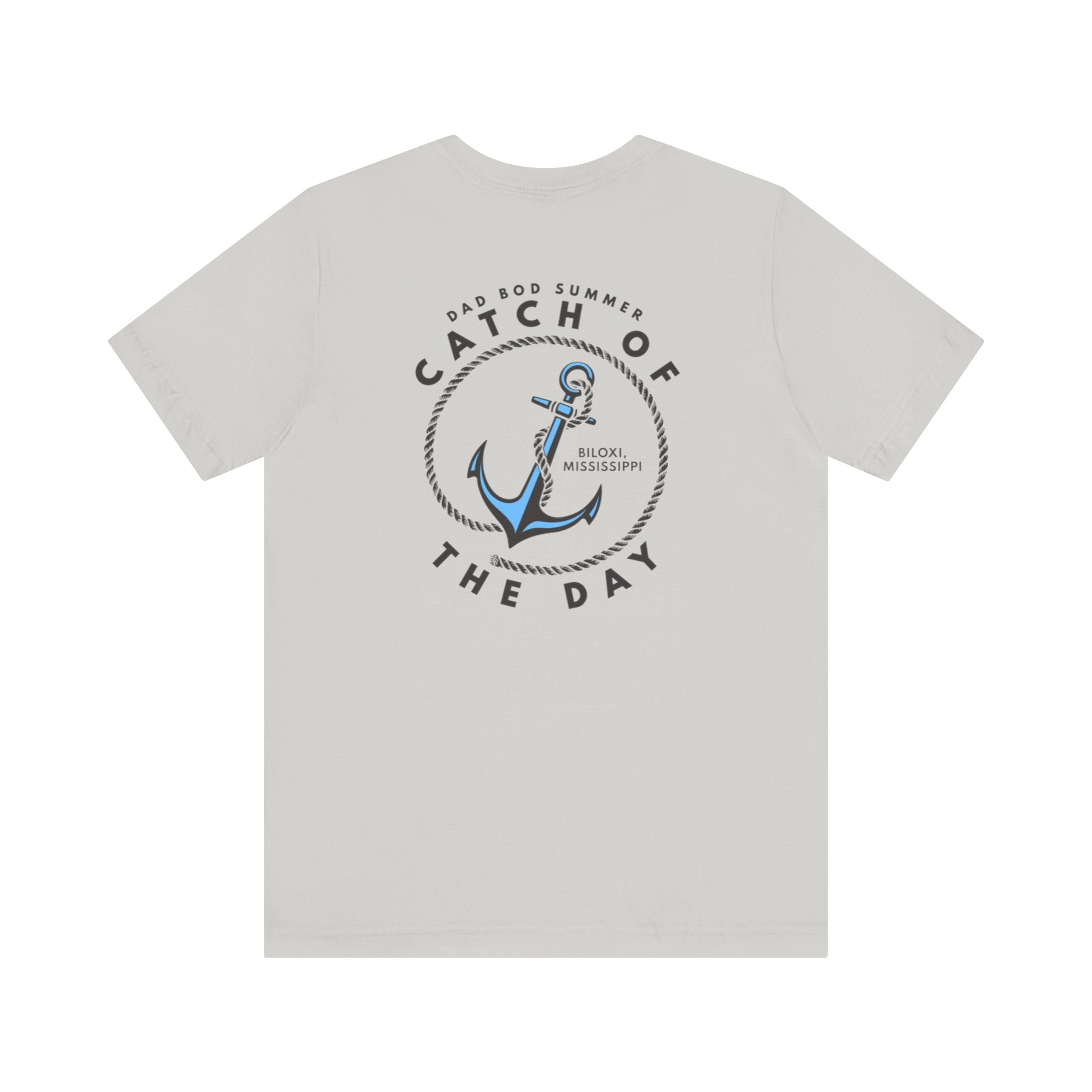 Biloxi, Mississippi Catch Of The Day - Dad Bod Summer