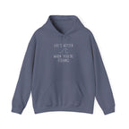 "Life's Better When You're Fishing" - Fishing Hoodie