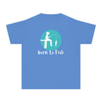 Born To Fish | Kids Fishing Shirt