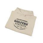 "Augusta Georgia Golf Tee Time" - Golf Hoodie