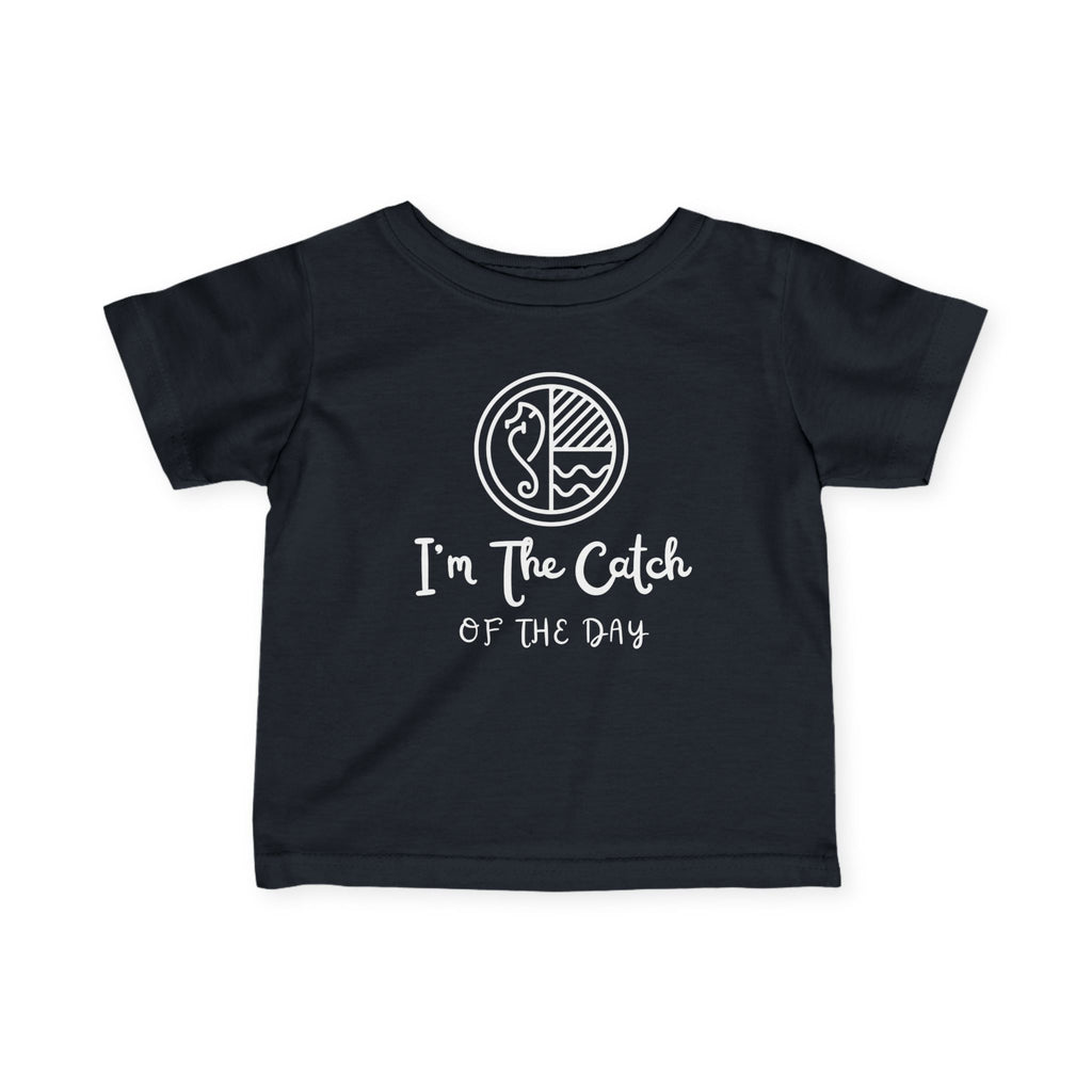 I'm The Catch Of The Day | Baby Fishing Shirts