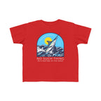 No Such Thing As A Bad Day On The Water | Toddler Fishing Shirt