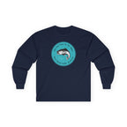 "Find Your Peace On The Water" - Long Sleeve Fishing Shirts