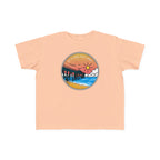 "It's A Jersey Shore Summer" - Toddler Beach Shirts