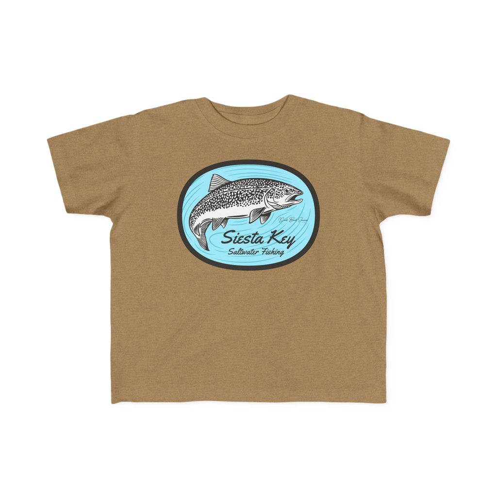 Siesta Key Fishing | Toddler Fishing Shirts