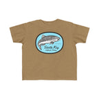Siesta Key Fishing | Toddler Fishing Shirts