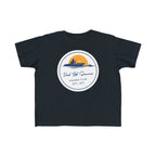 Dad Bod Summer Fishing Club | Toddler Fishing Shirt