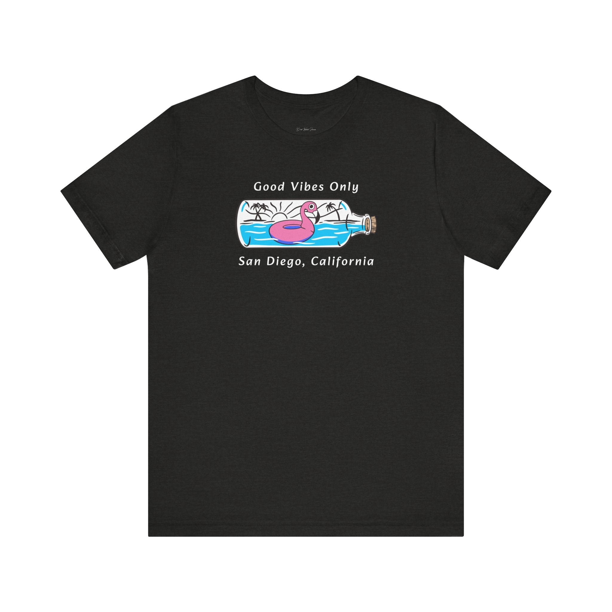 "San Diego Vibes" - Beach T Shirts