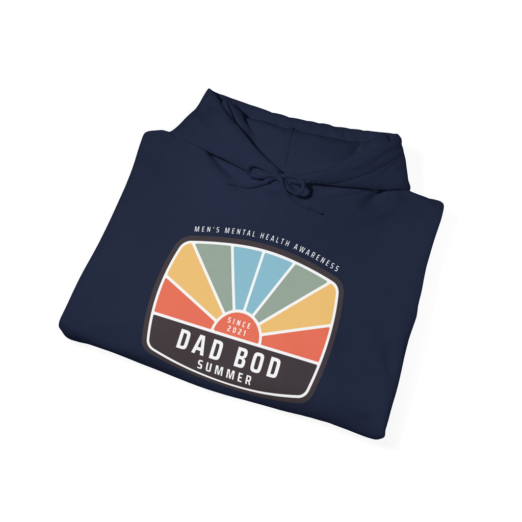 Dad Bod Summer Mental Health Awareness | Mental Health Hoodies
