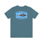 "Chesapeake Bay, Maryland Fishing Catch of the Day" - Fishing T Shirts