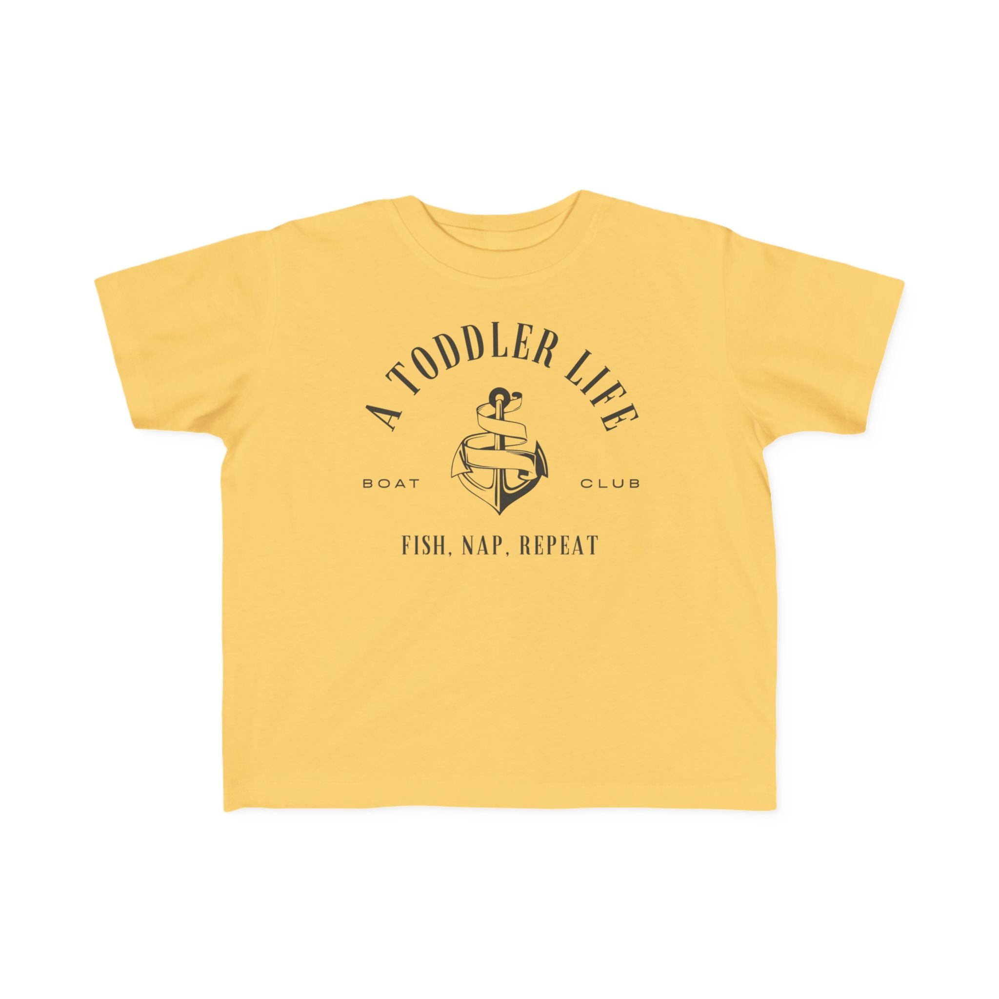 A Toddler Life: Fish, Nap, Repeat | Toddler Fishing Shirt