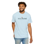 Tee Time: We're Just Here To Have Fun | Golf T Shirt