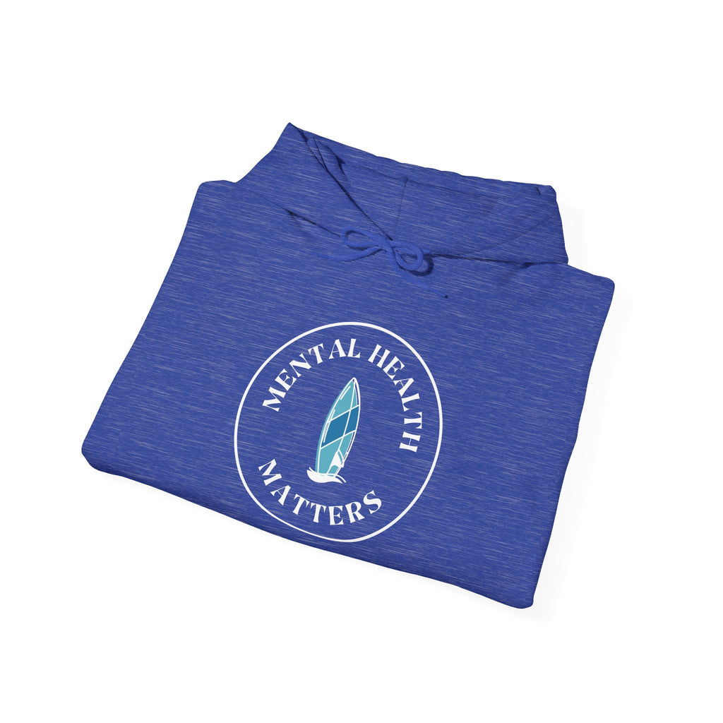 Mental Health Matters Surfing Hoodie | Mental Health Hoodies