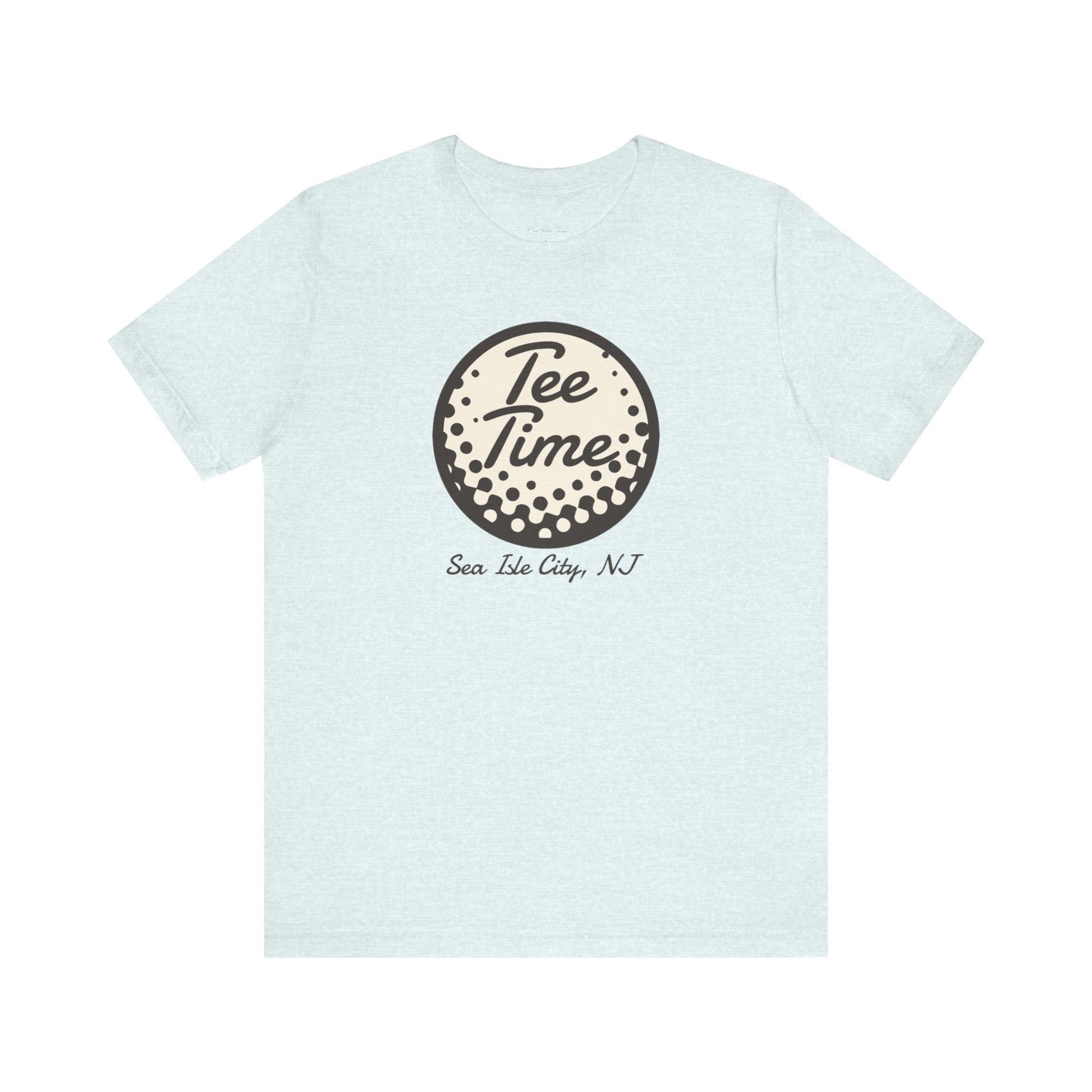 "Sea Isle City Golf Lovers" - Golf T Shirts