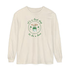 "It's A Bad Day To Be A Tree" - Long Sleeve Golf Shirt