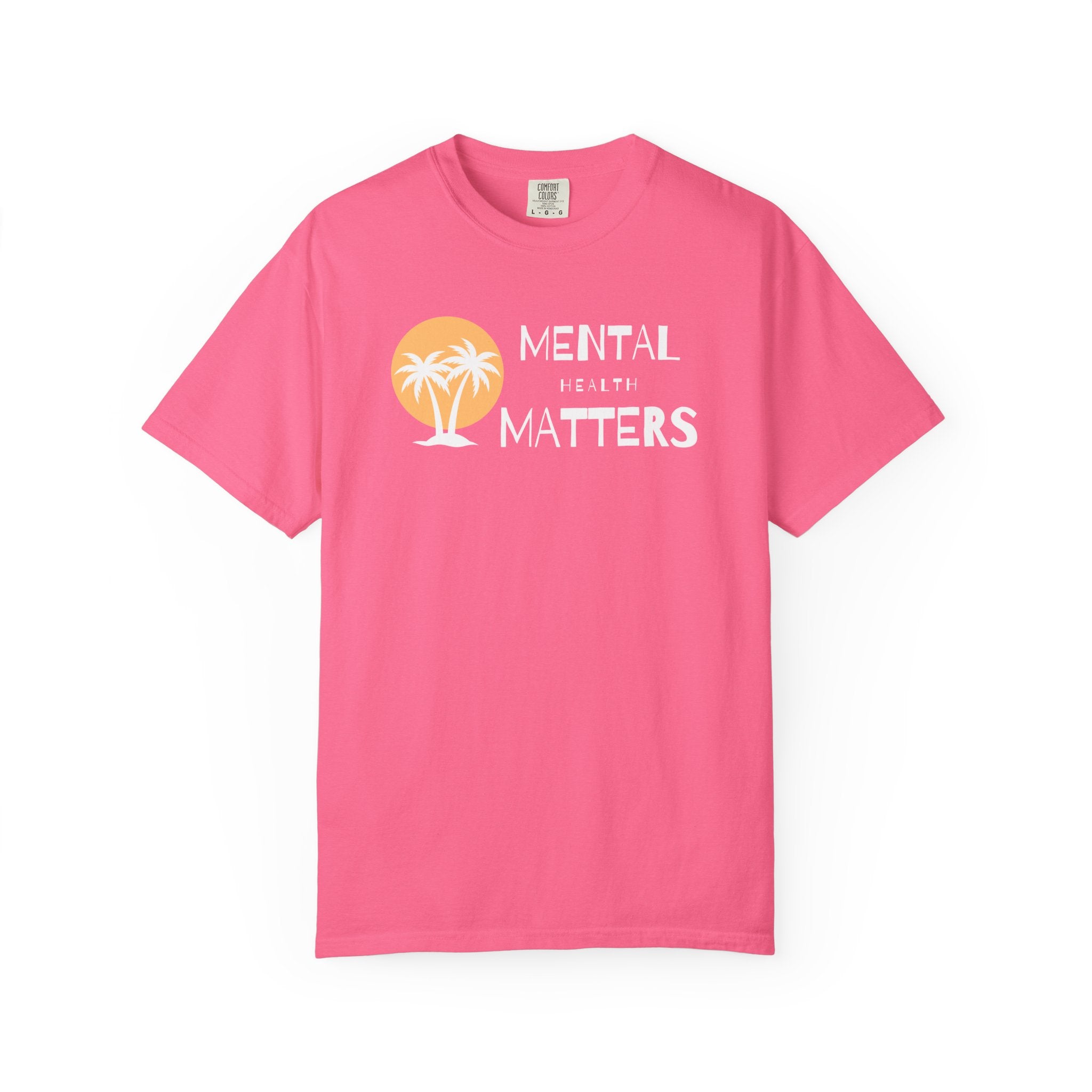 "Mental Health Matters" | Mental Health Shirts
