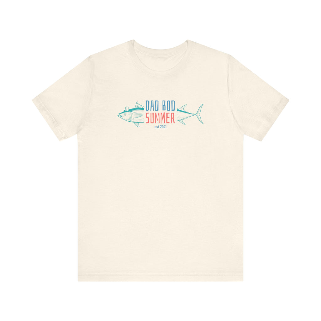 Fishing Design - Dad Bod Summer