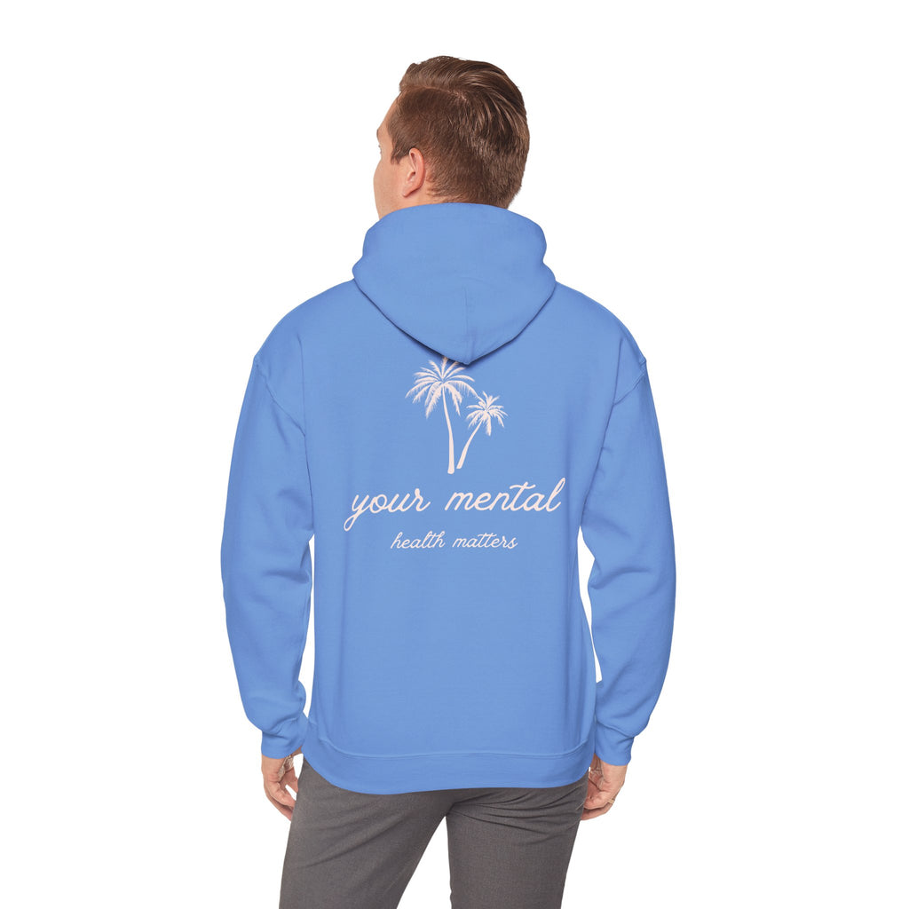 Your Mental Health Matters Hoodie | Mental Health Hoodies