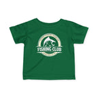 Future Fishing Champion Fishing Club | Baby Fishing Shirts
