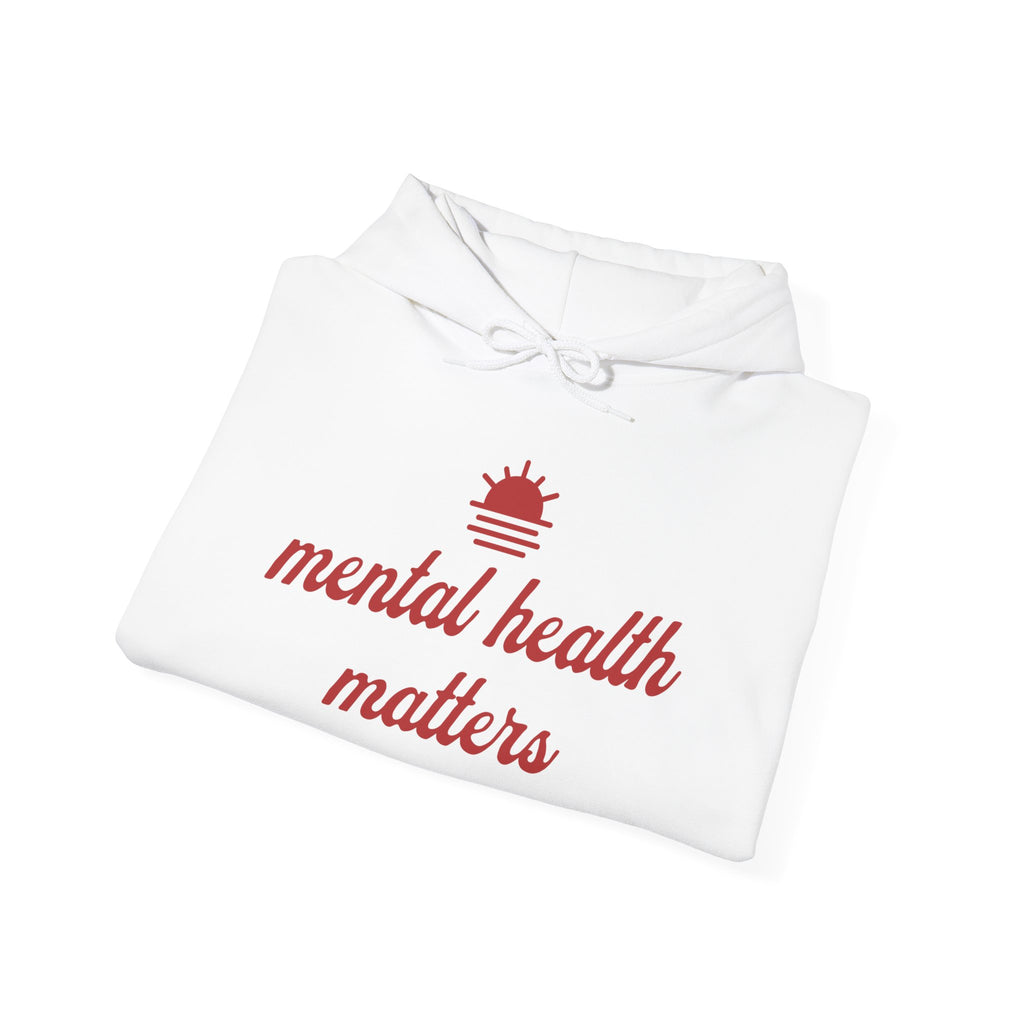 Mental Health Matters, Vitamin D Edition | Mental Health Hoodies