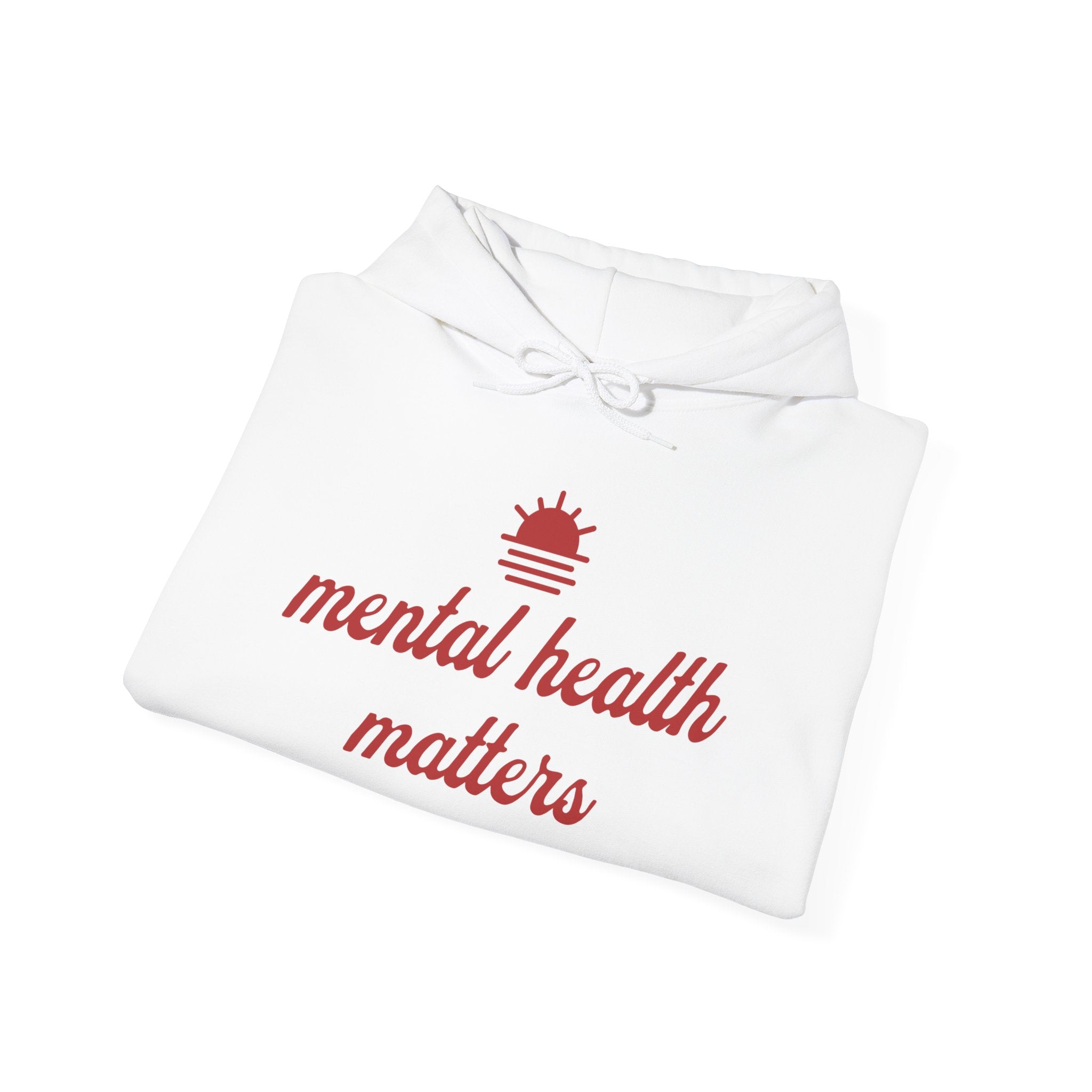Mental Health Matters, Vitamin D Edition | Mental Health Hoodies