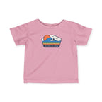 "The Vibes Are Vibing" - Infant Tee