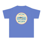 I'm My Dad's Best Catch | Kids Fishing Shirt