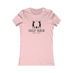 "Golf Hair Don't Care" - Ladies Golf Shirt