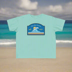 Toddler Beach Shirts by Dad Bod Summer