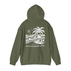 Mental Health Beach Day | Mental Health Hoodies