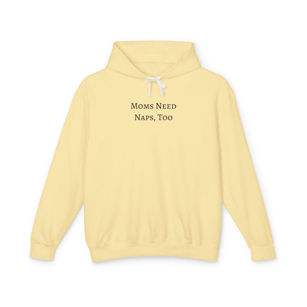 Moms Need Naps, Mom Sweatshirt | Mental Health Sweatshirts