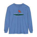 "Tee Time With The Boys, 18th Hole" - Long Sleeve Golf Shirt