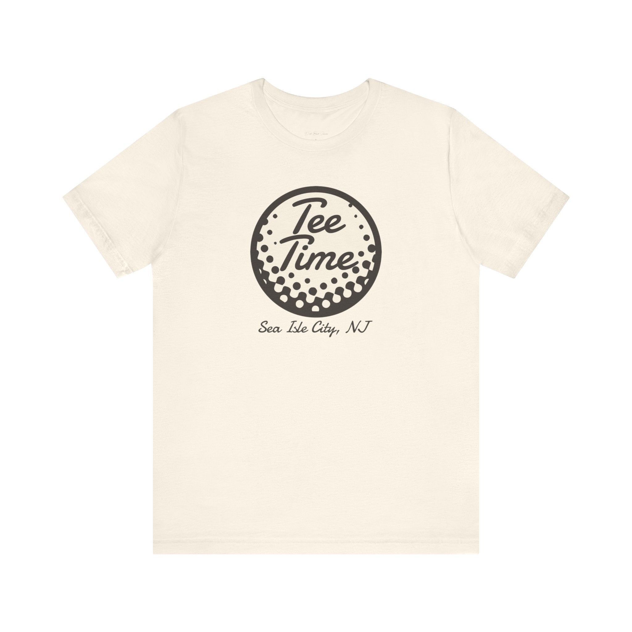 "Sea Isle City Golf Lovers" - Golf T Shirts