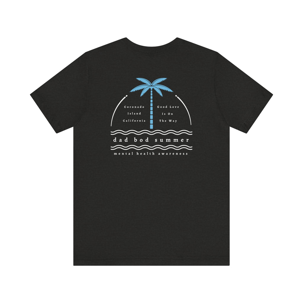 "Coronado Island California Vibes" | Mental Health Shirts