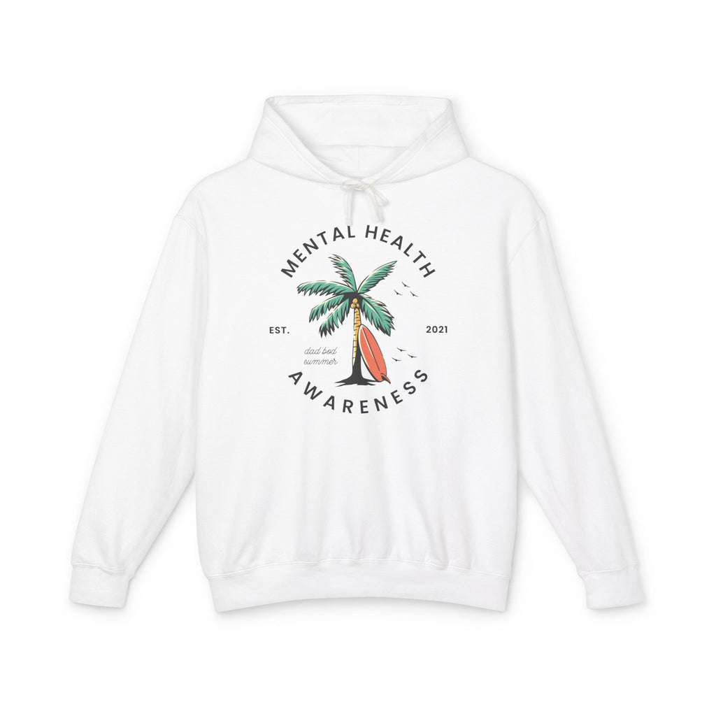 Mental Health Awareness Palm Tree Sweatshirt | Mental Health Sweatshirt
