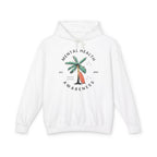 Mental Health Awareness Palm Tree Sweatshirt | Mental Health Sweatshirt